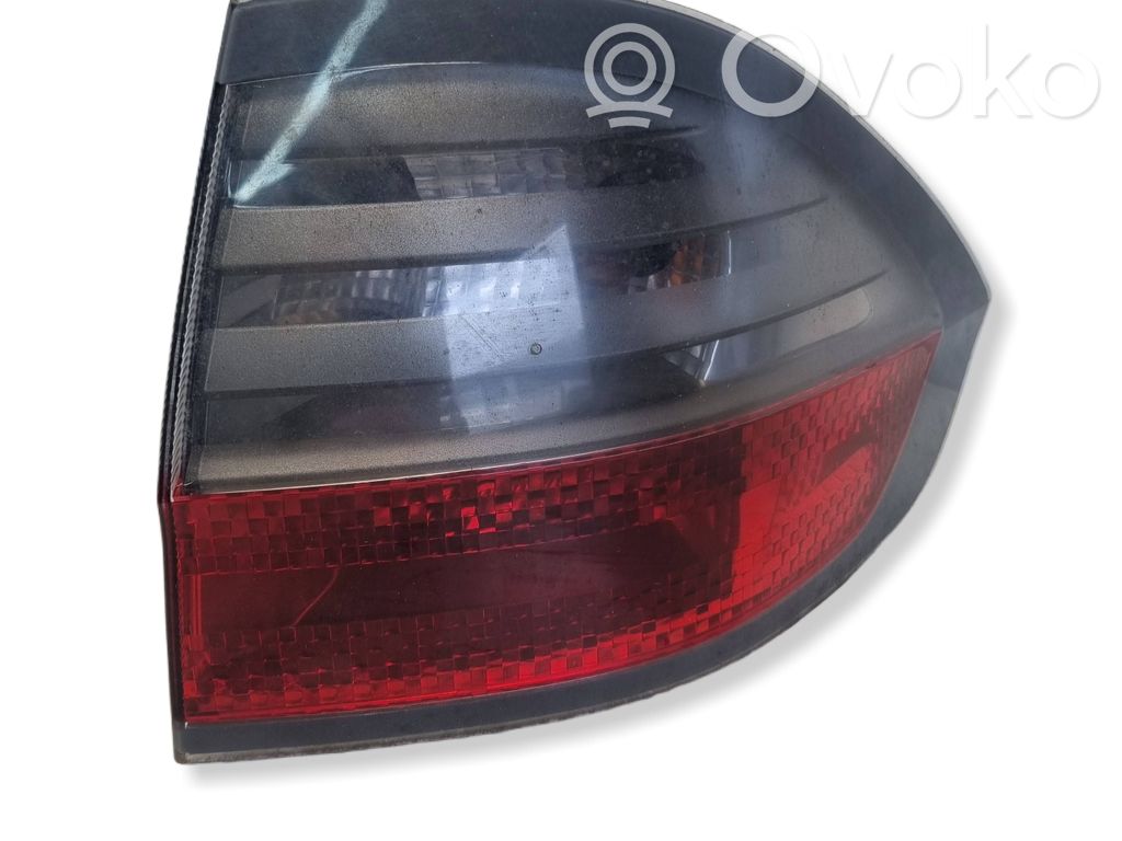 Ford S-MAX Rear/tail lights 