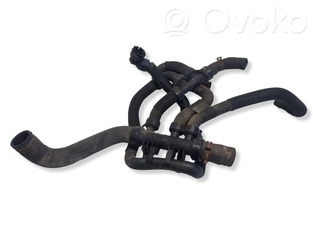Opel Vivaro Engine coolant pipe/hose 