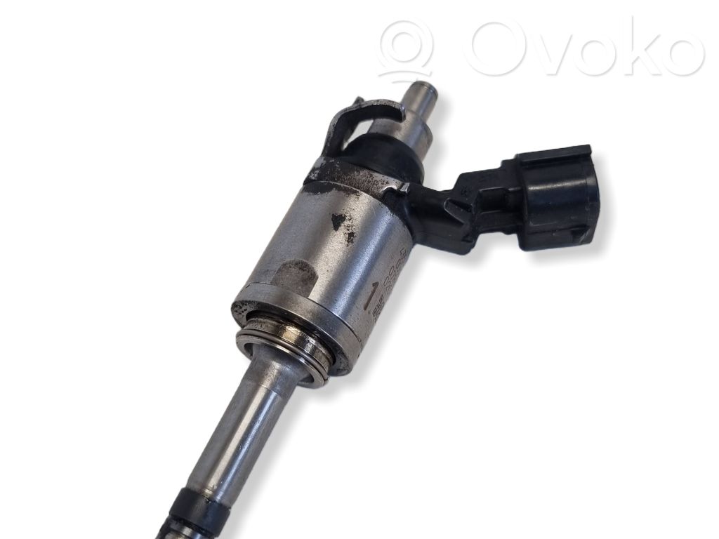 Nissan Qashqai Inyector de combustible 