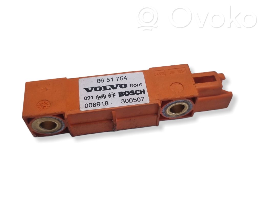 Airbagsensor Crashsensor Drucksensor   8651754,008918,300507