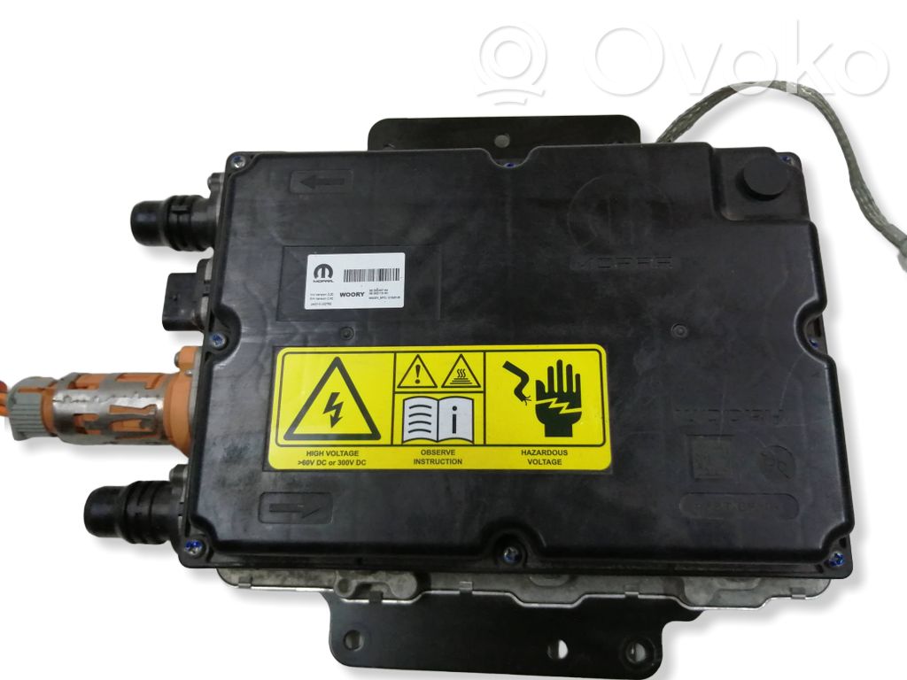 Citroen e-C3 Coolant heater 