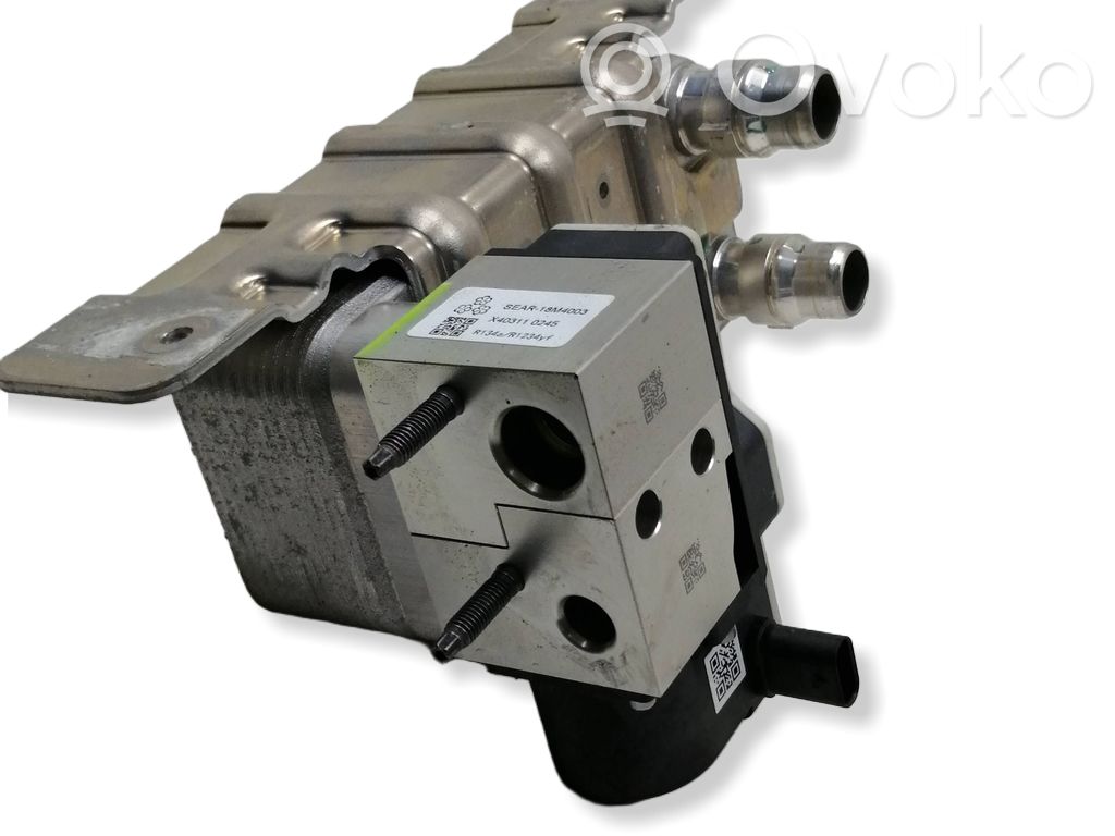 Citroen e-C3 Motorkühler für Elektroautos 