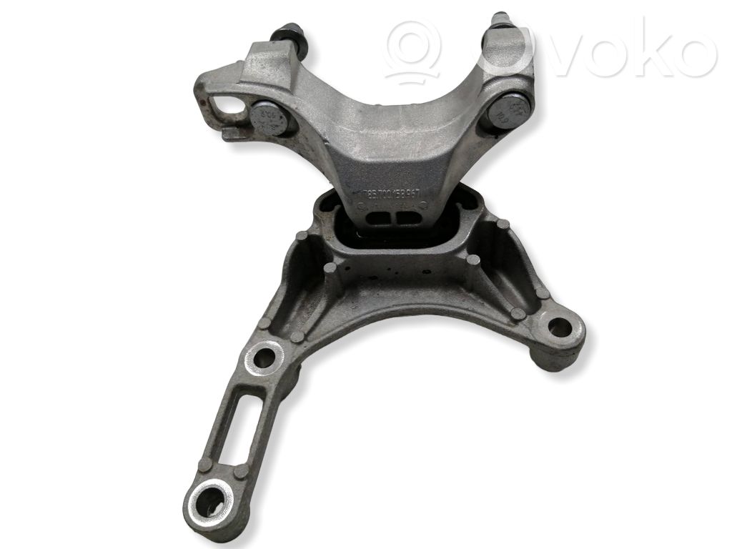 Citroen e-C3 Dzinēja spilvens 
