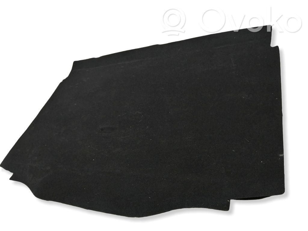 Citroen e-C3 Trunk/boot mat liner 