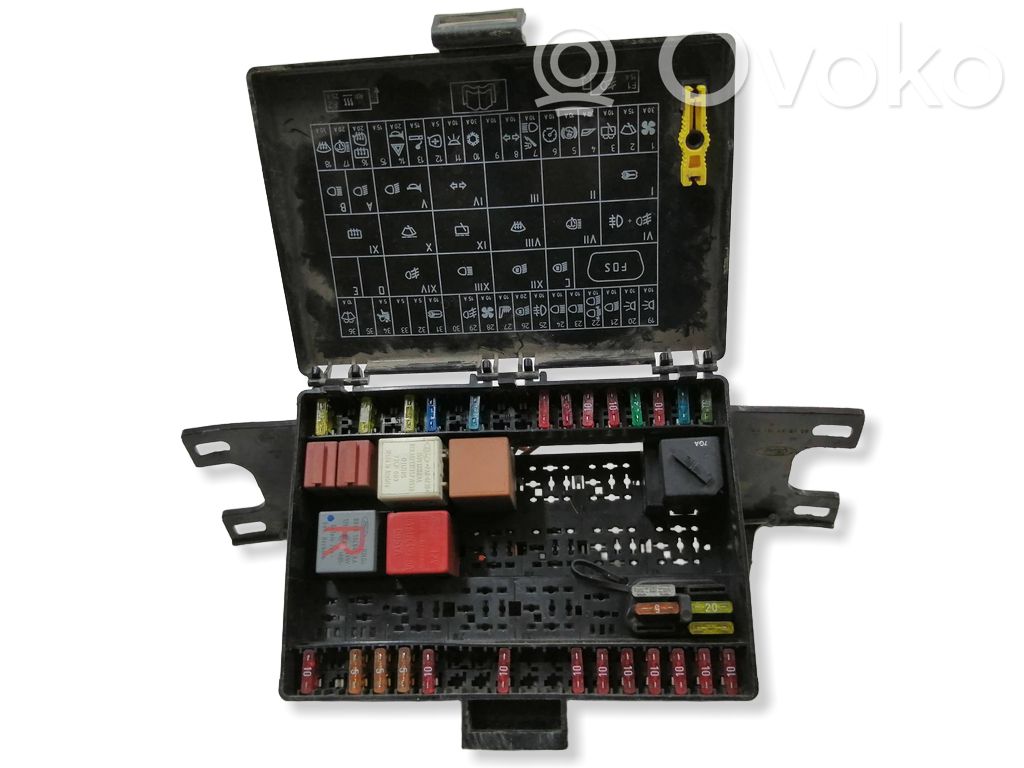 Ford Transit Fuse box set 
