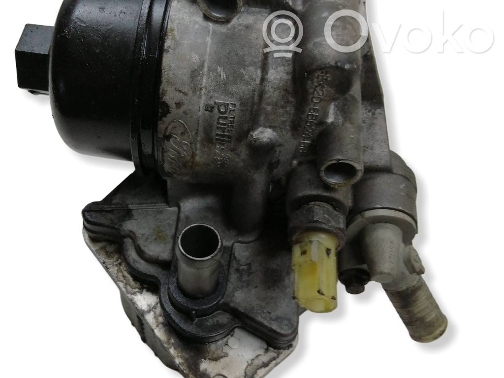 Ford Transit Oil filter mounting bracket 