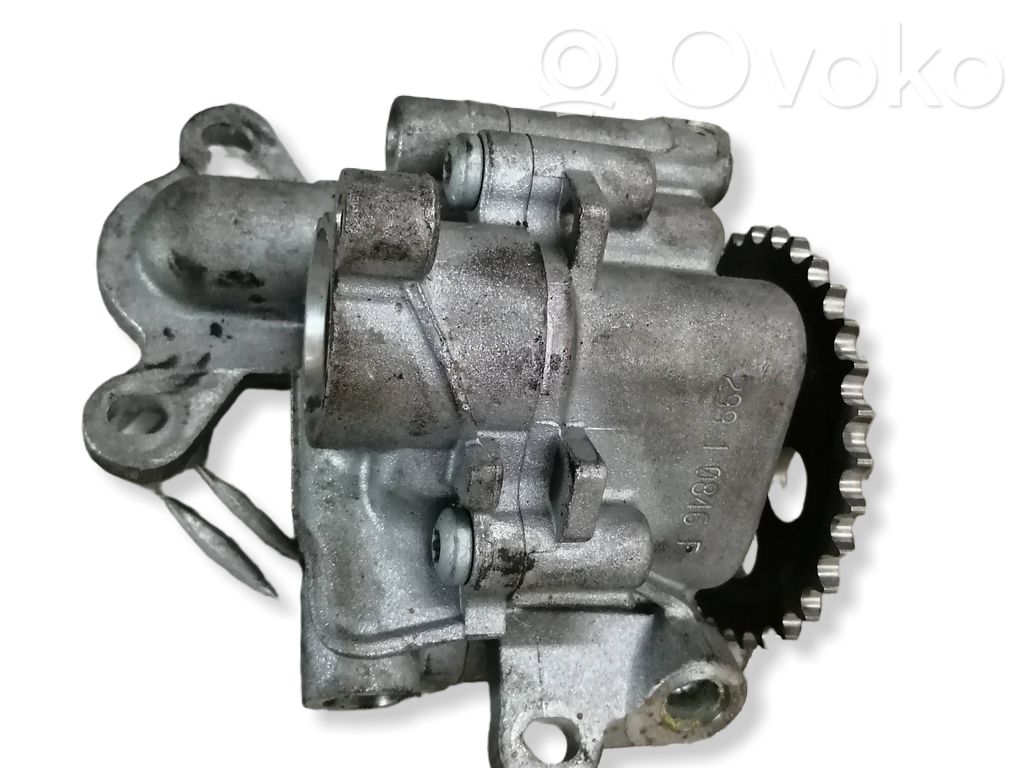 Bomba de aceite   BK2Q6600BA