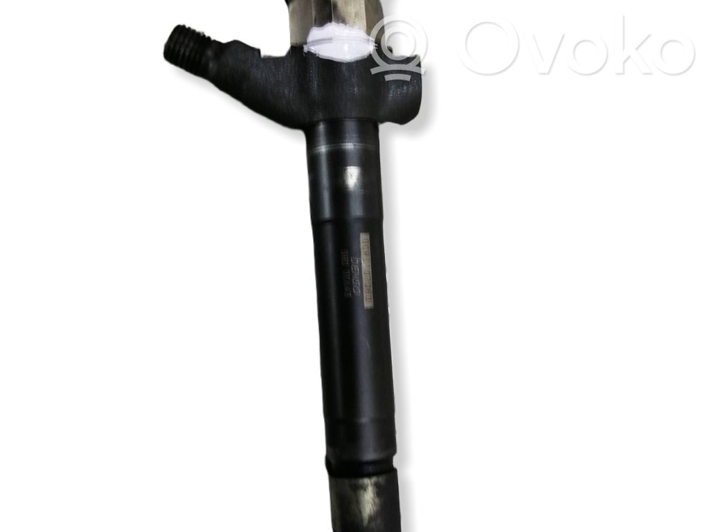 Ford Transit Inyector de combustible 