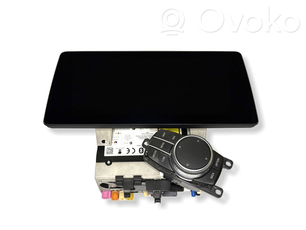 BMW 5 G30 G31 G38 Unitate principală radio/CD/DVD/GPS 