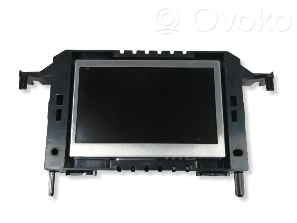 Ford Grand C-MAX Monitor / wyświetlacz / ekran 