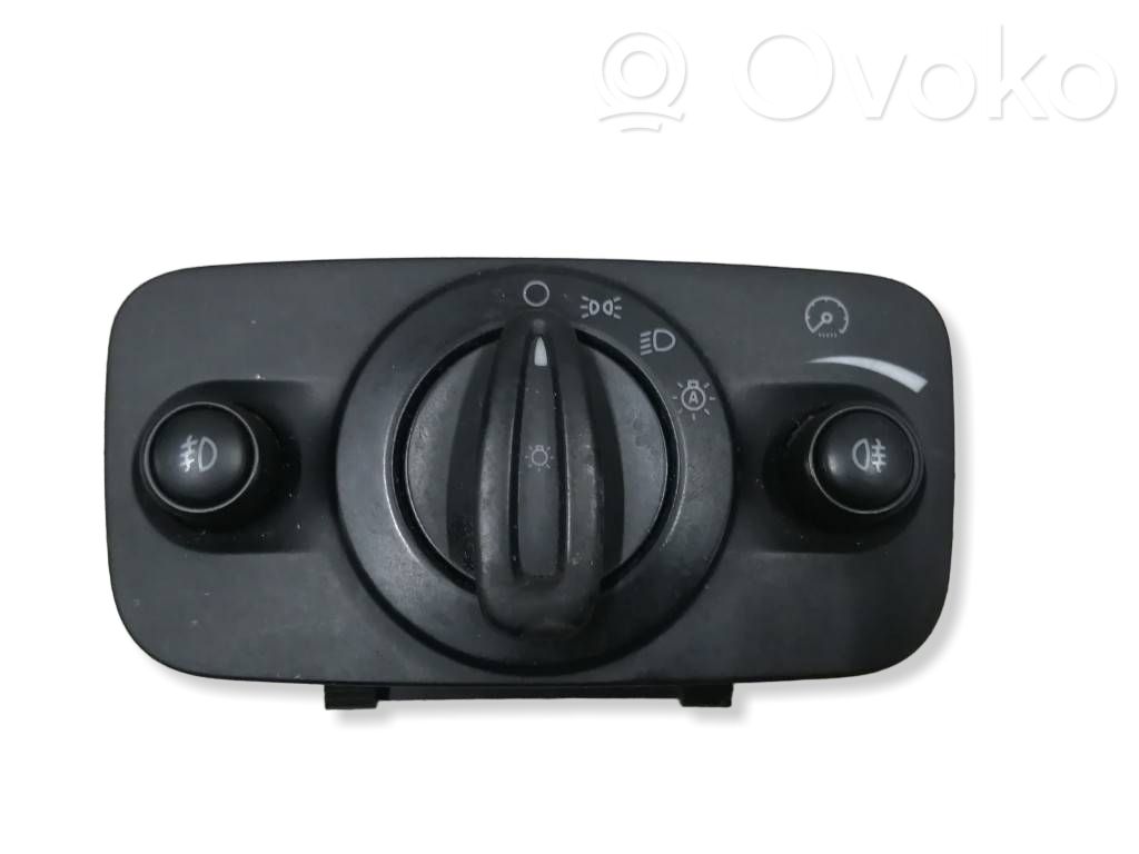 Panel lighting control switch   AV6T13A24EA,101103B