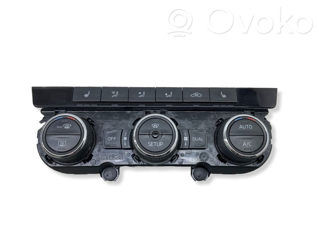 Skoda Octavia Mk3 (5E) Climate control unit 