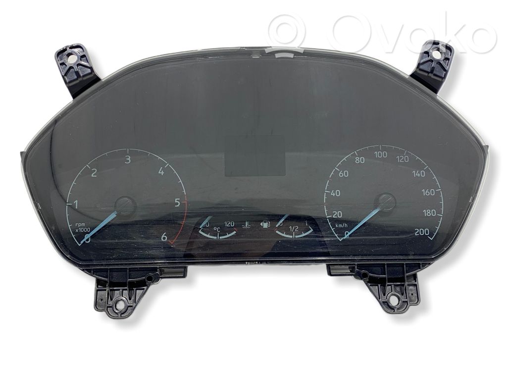 Ford Transit Custom Speedometer (instrument cluster) 