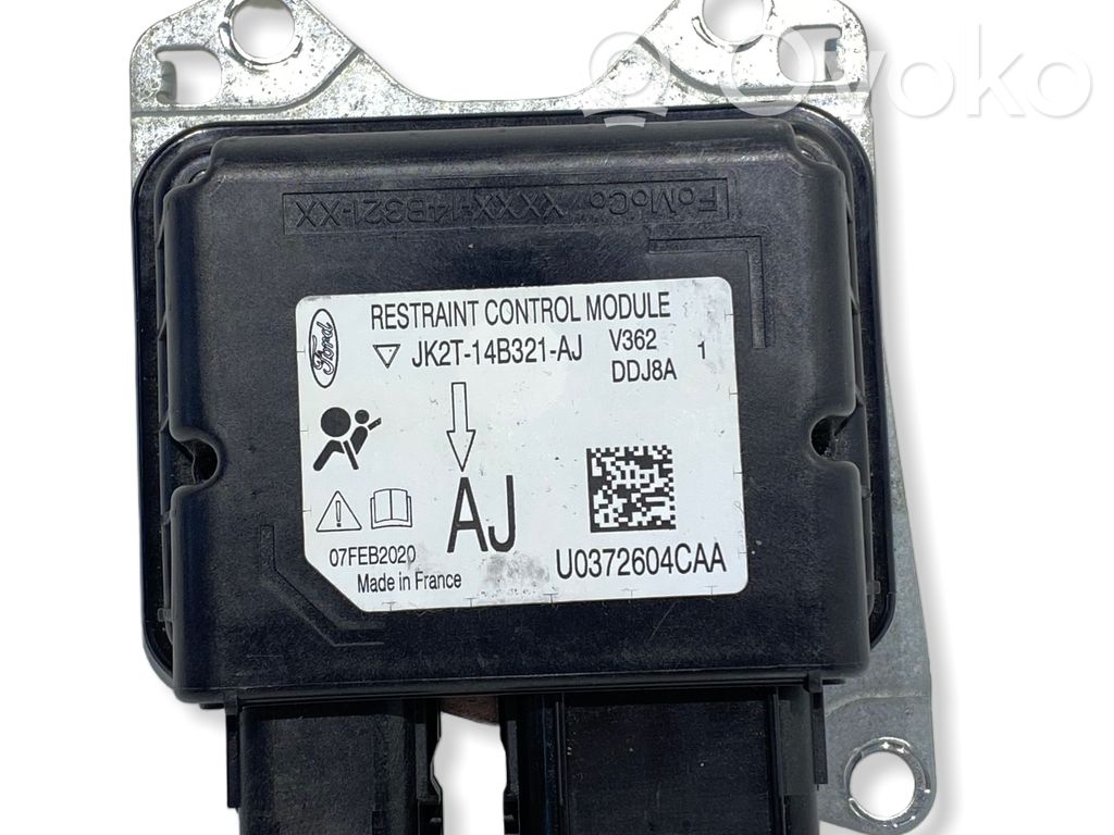 Ford Transit Custom Airbag control unit/module 