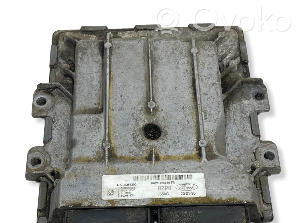 Ford Transit Custom Engine control unit/module 