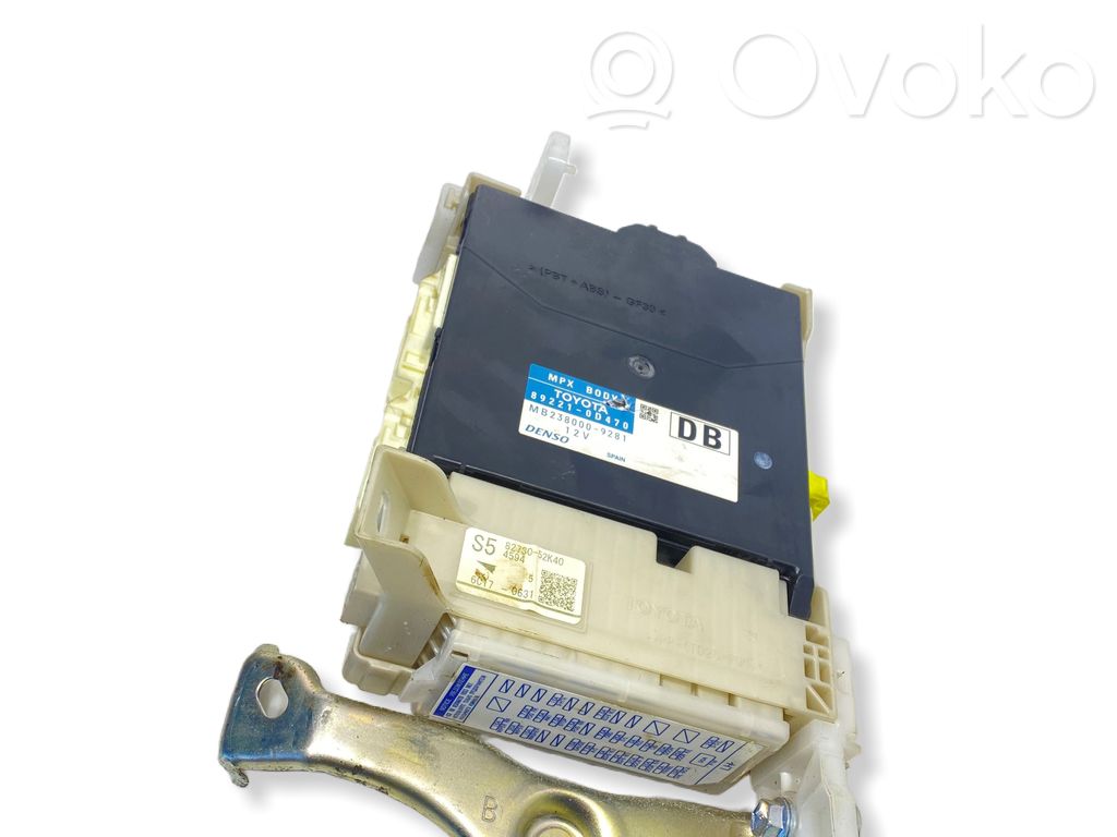 Toyota Yaris Alte unități/module de control 