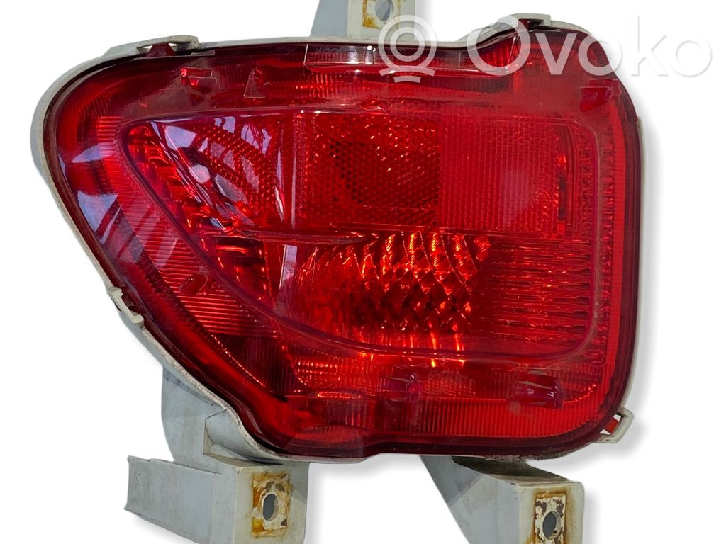 Toyota RAV 4 (XA30) Rear fog light 