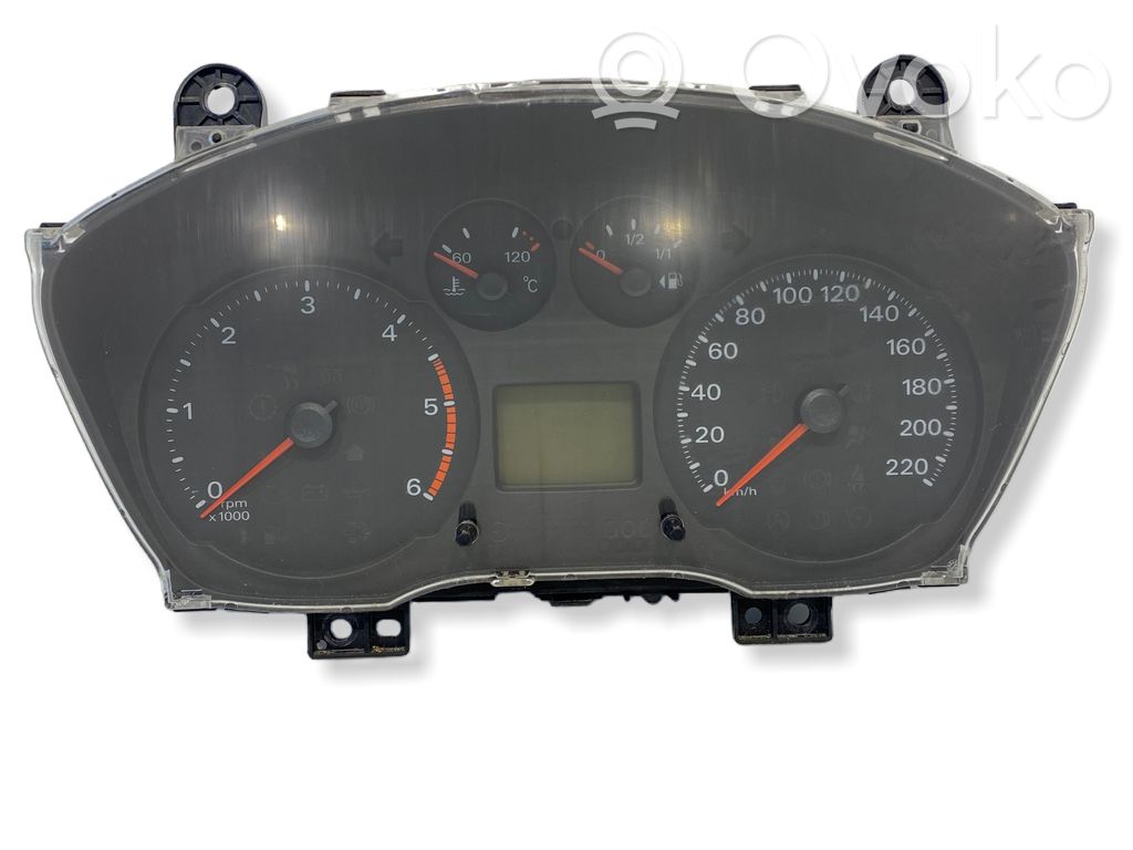 Ford Transit Speedometer (instrument cluster) 