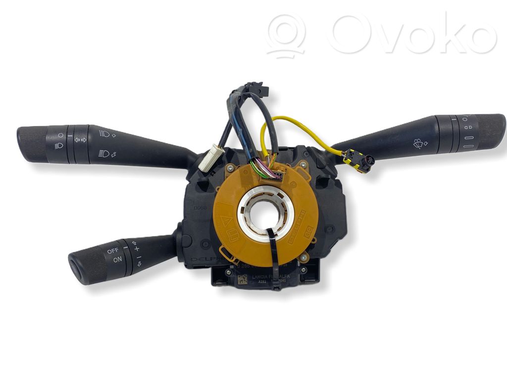 Iveco Daily 6th gen Interruptor/palanca de limpiador de luz de giro 