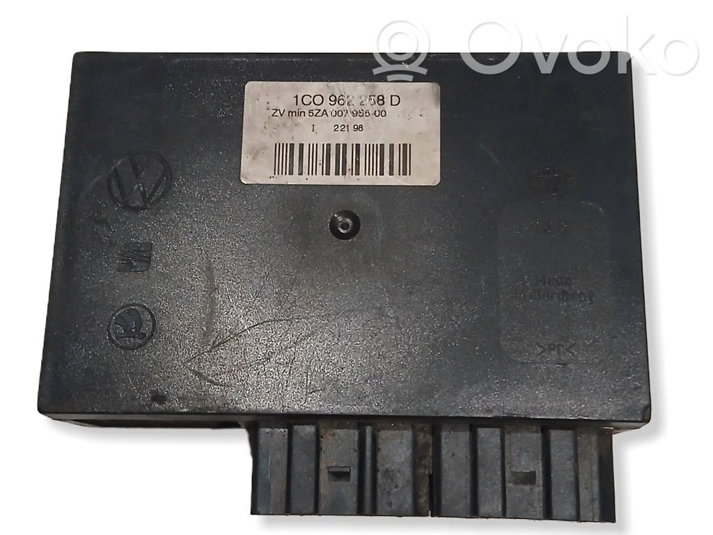 Volkswagen Golf IV Module confort 