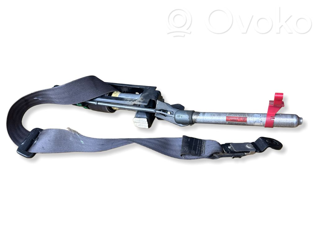 Volvo XC70 Cinturón delantero 