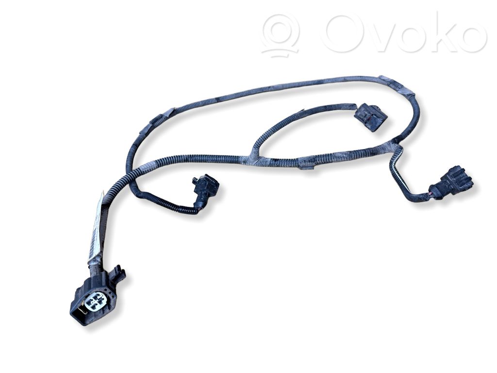 Volvo XC70 Otros cableados 