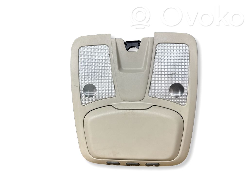 Volvo XC70 Front seat light 