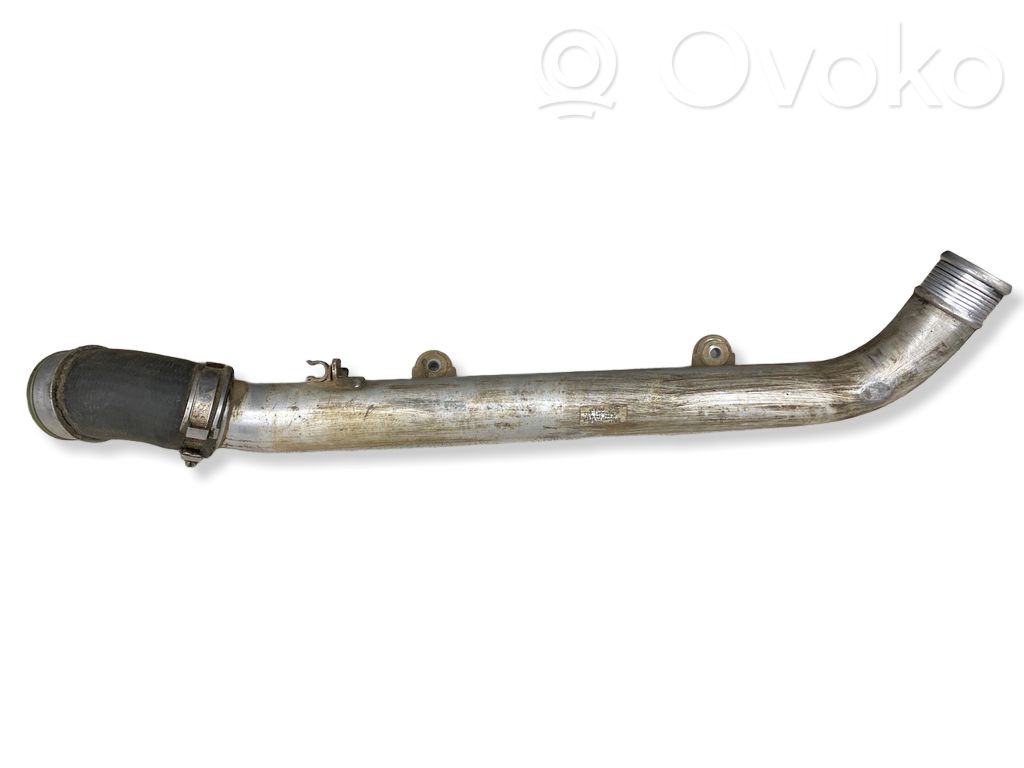 Audi Q7 4L Intercooler hose/pipe 