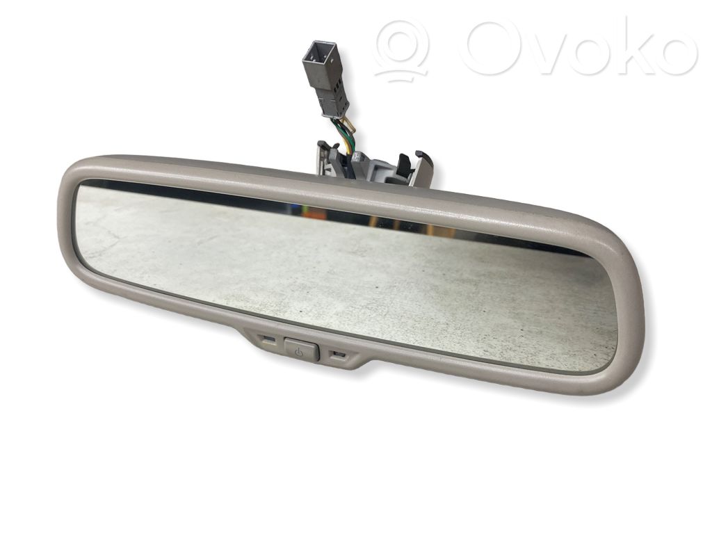 Audi Q7 4L Espejo retrovisor (interior) 
