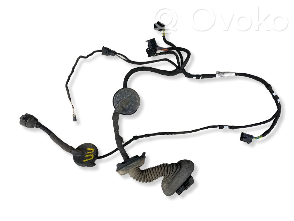 Audi Q7 4L Cableado de puerta delantera 