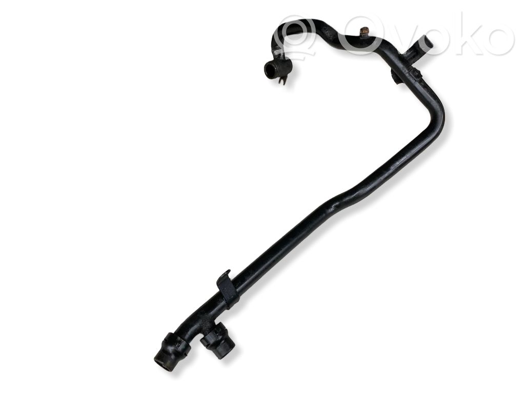 Audi Q7 4L Caurulīte (-es) / šļūtene (-es) 