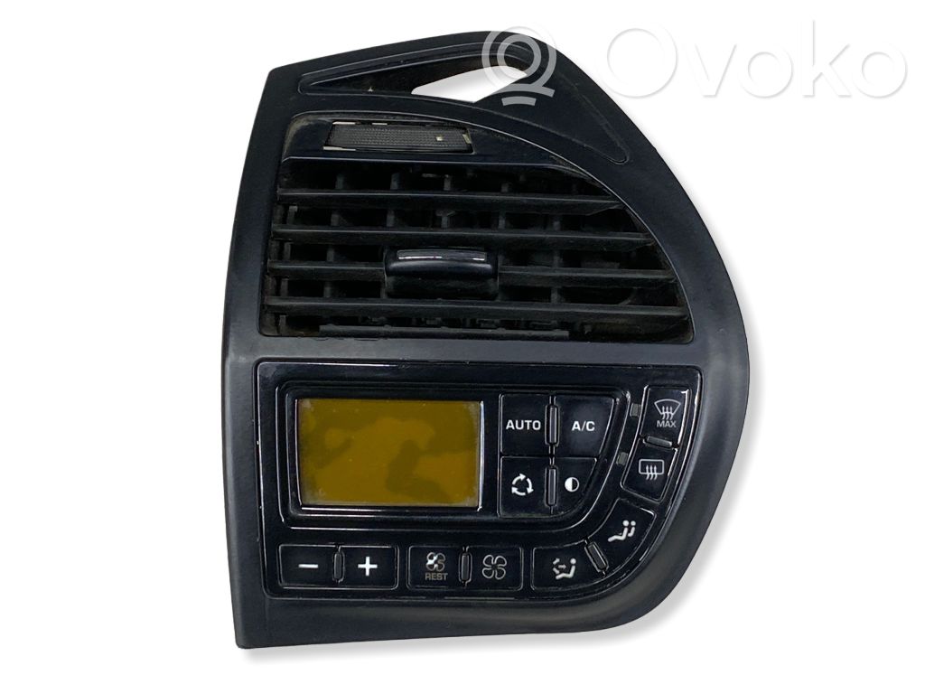 Citroen C4 Grand Picasso Panel klimatyzacji 