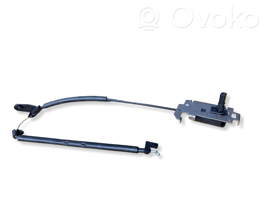 Mechanizm regulacji fotela   B40741F,40314