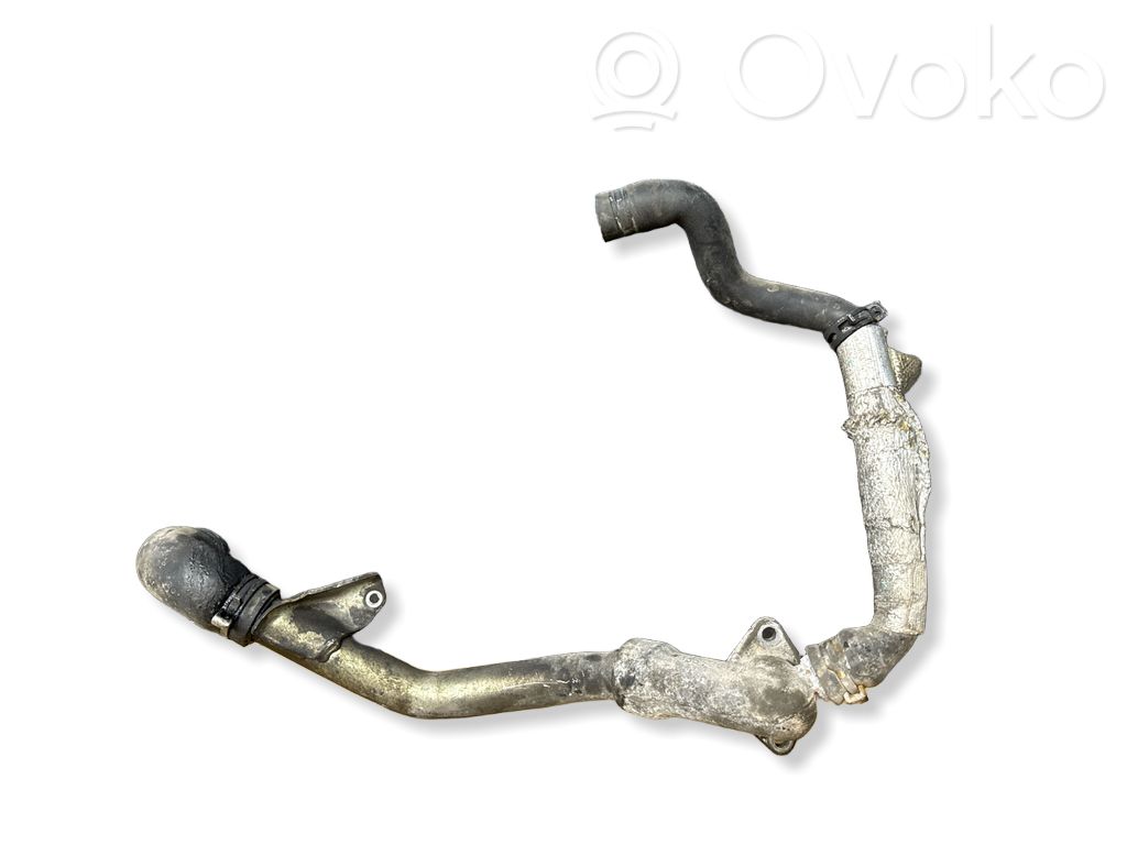 Citroen C4 Grand Picasso Engine coolant pipe/hose 