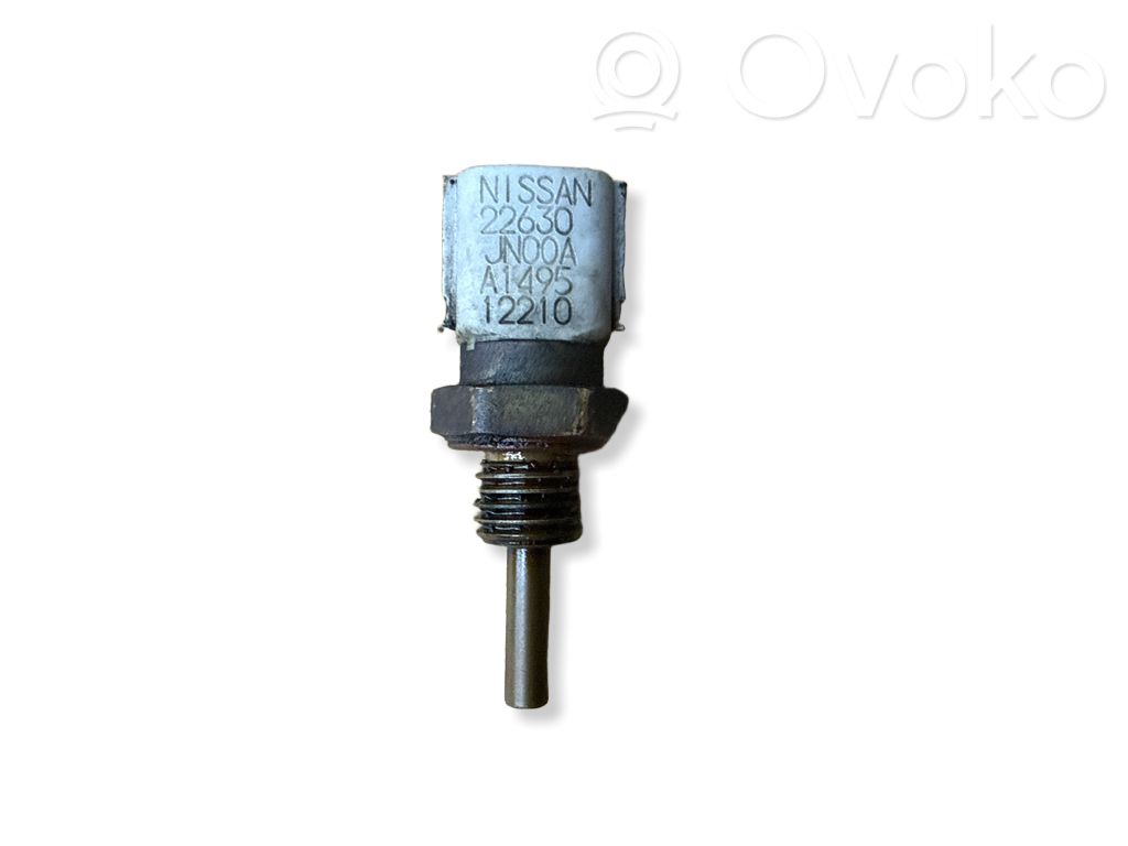 Nissan Juke I F15 Sensor de temperatura del refrigerante 