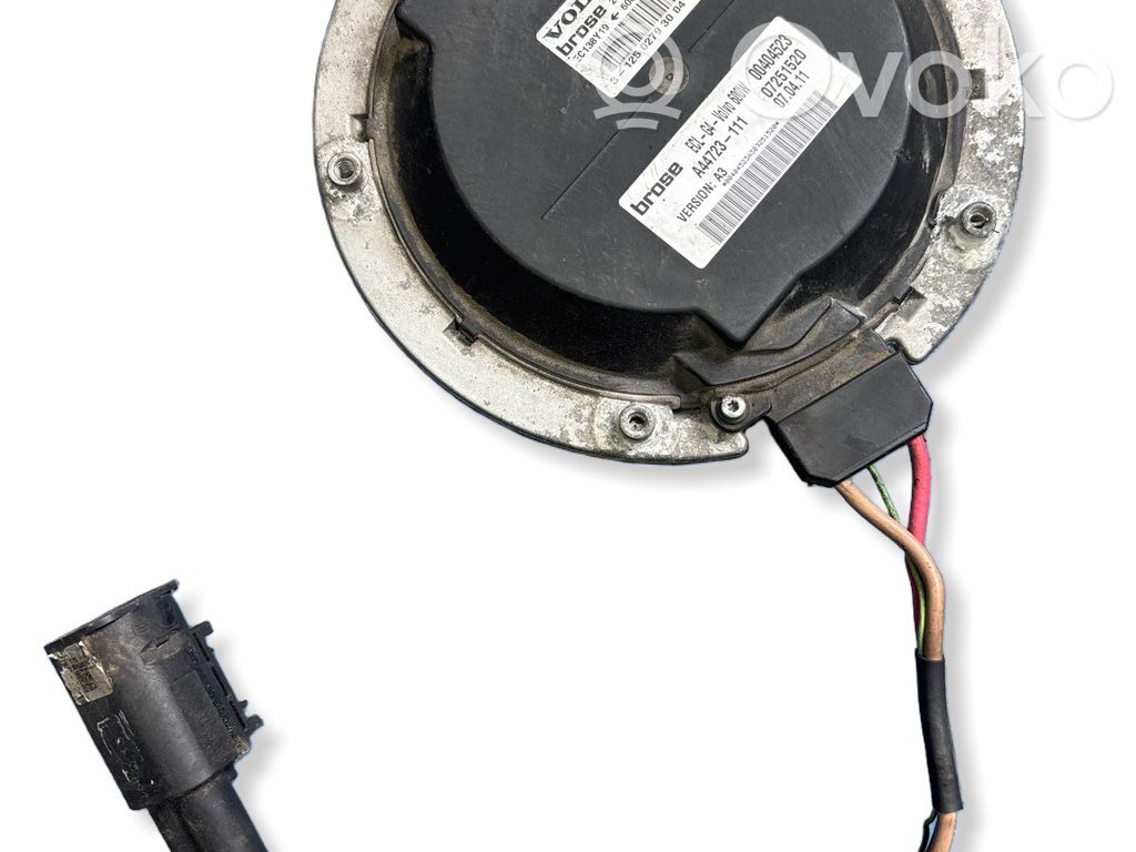 Volvo XC90 Elektrisks radiatoru ventilators 