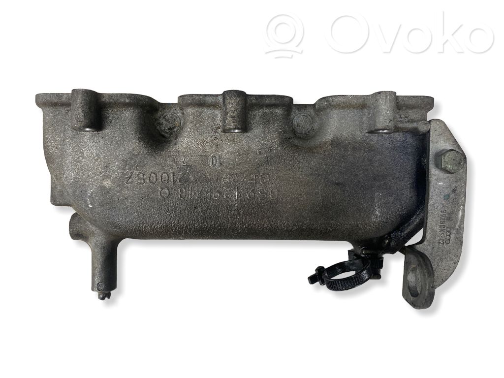 Audi A6 S6 C5 4B Intake manifold 