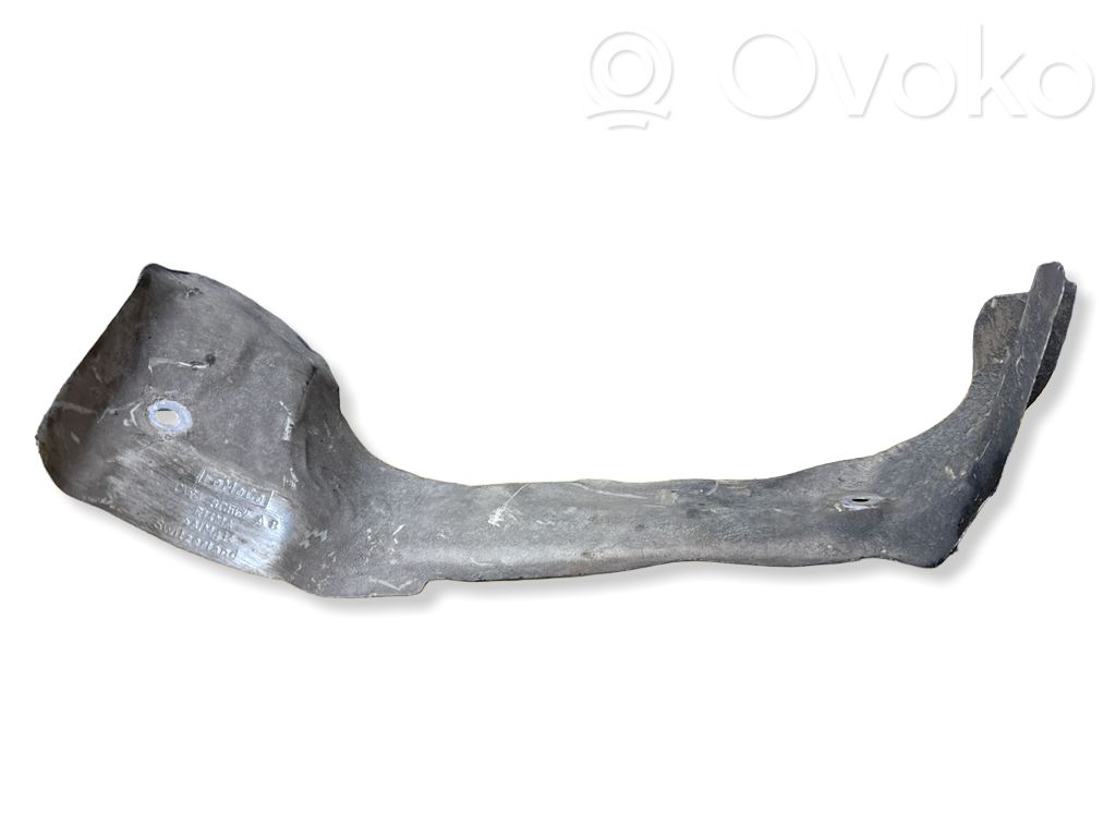Ford C-MAX II Heat shield in engine bay 