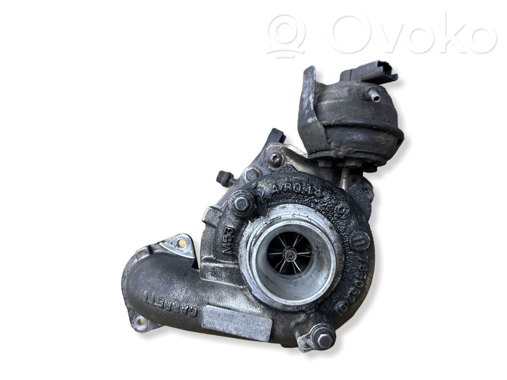 Turboahdin   9686120680,8062912,GTC1244VZ