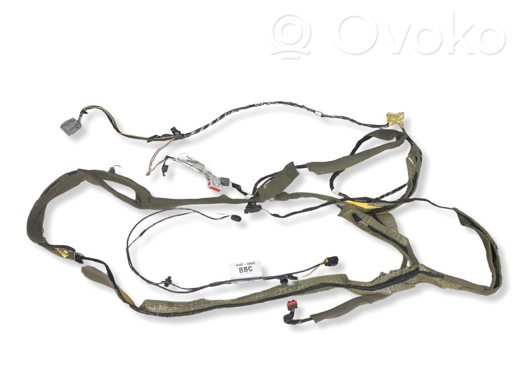 Ford C-MAX II Other wiring loom 