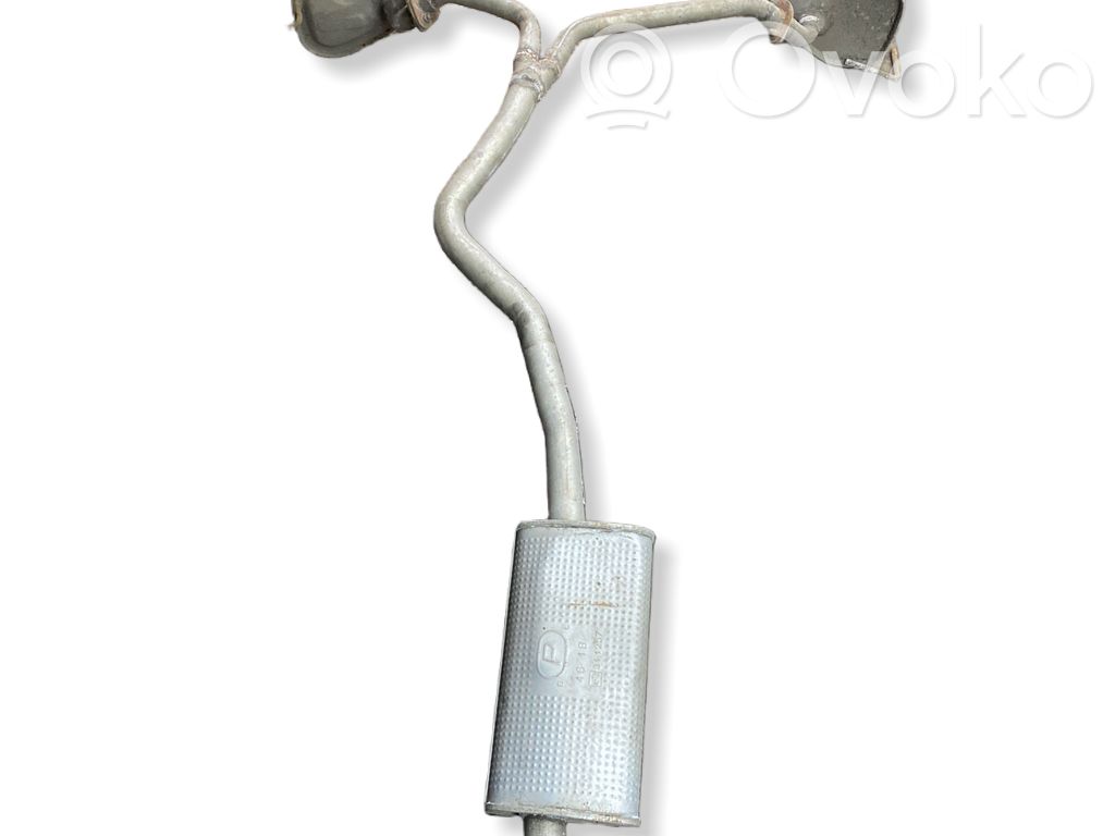 Muffler/silencer   E3311257,4618,E3311251