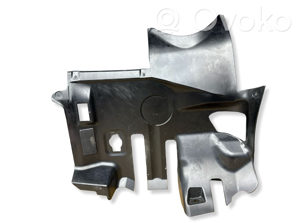 BMW 3 E46 Panelės apdailos skydas (apatinis) 