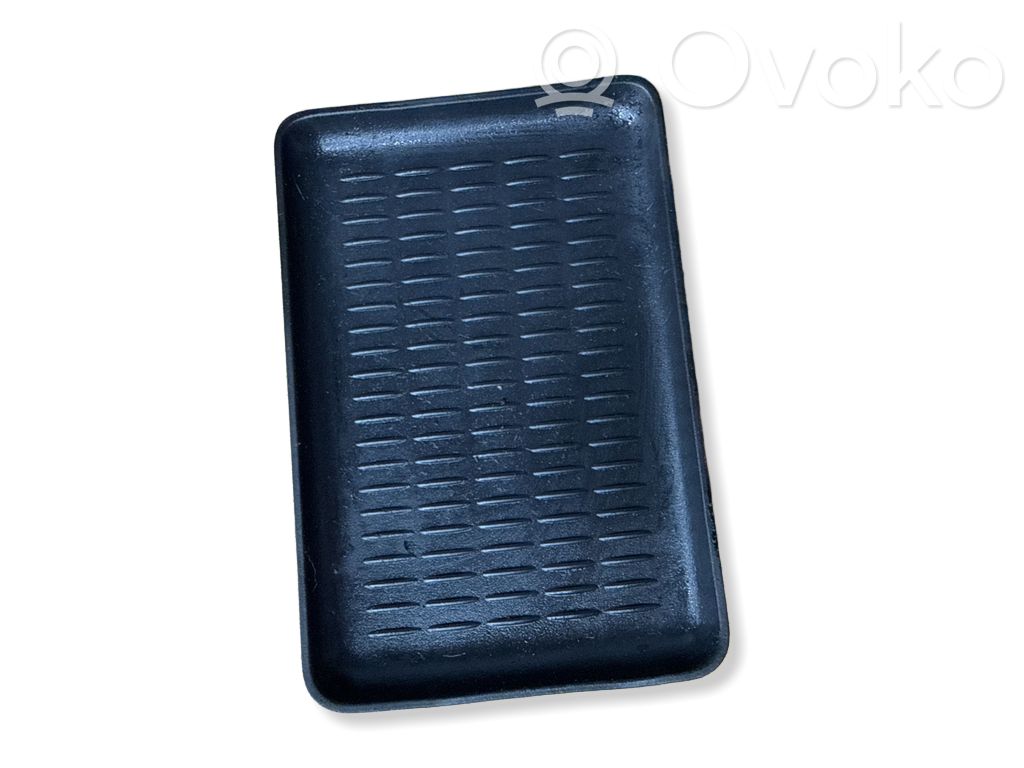 BMW 3 E46 Central console drawer/shelf pad 