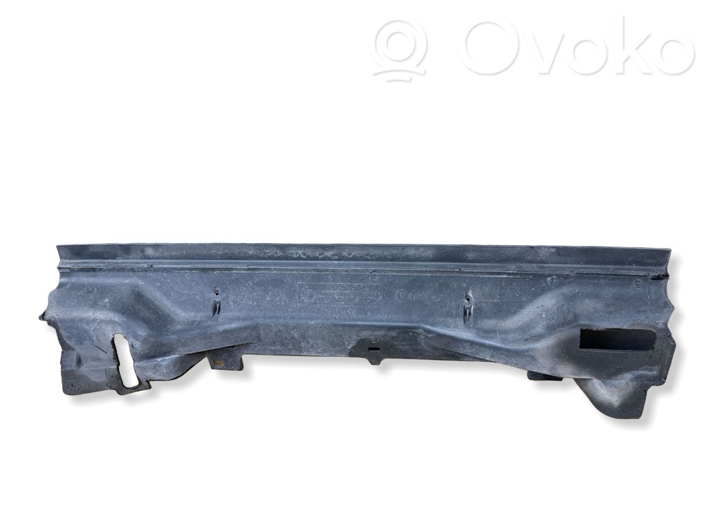 BMW 3 E46 Radiator trim 