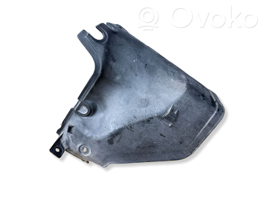 BMW 3 E46 Engine compartment bulkhead 
