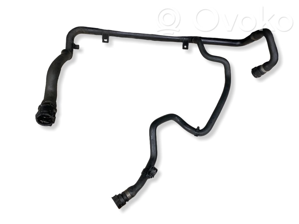 BMW 3 E46 Engine coolant pipe/hose 