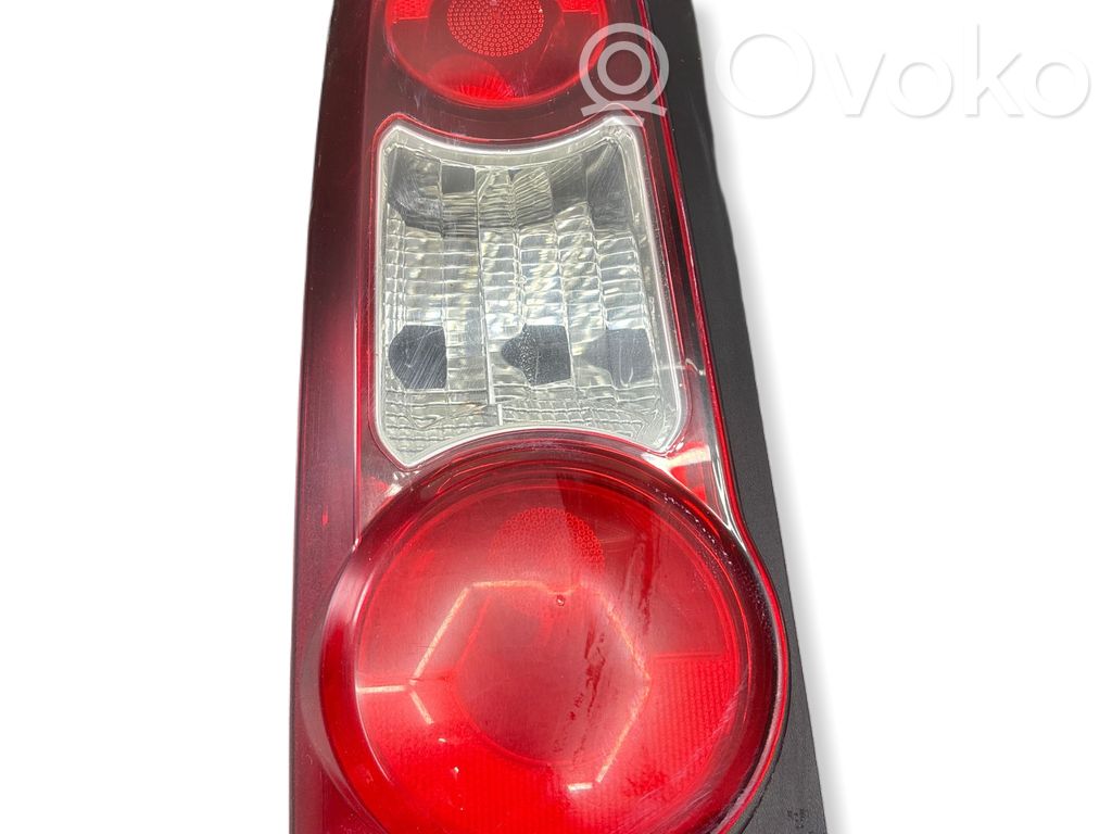 Citroen Berlingo Lampa tylna 