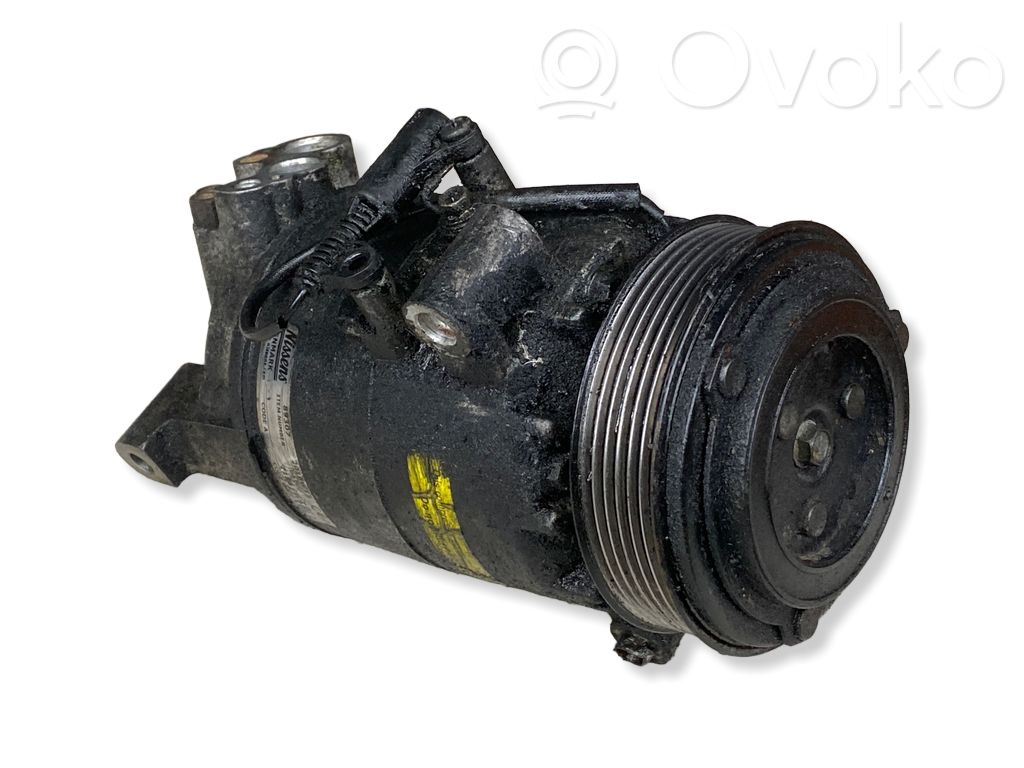 BMW 3 E46 Air conditioning (A/C) compressor (pump) 