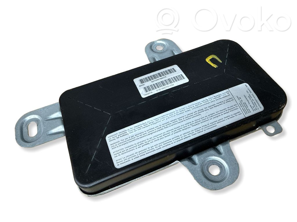 BMW 3 E46 Front door airbag 