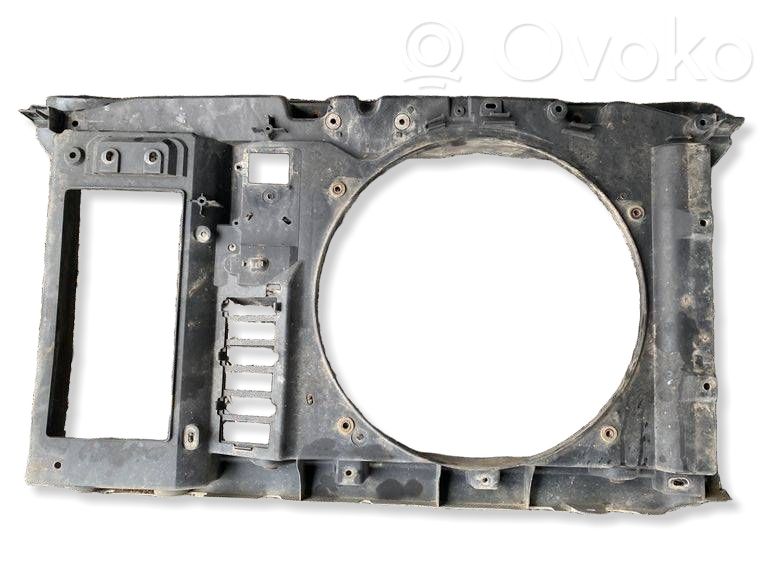 Citroen Berlingo Radiator support slam panel 